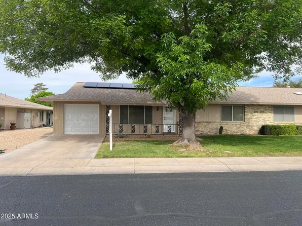 19202 N SIGNAL BUTTE Circle, Sun City, AZ 85373