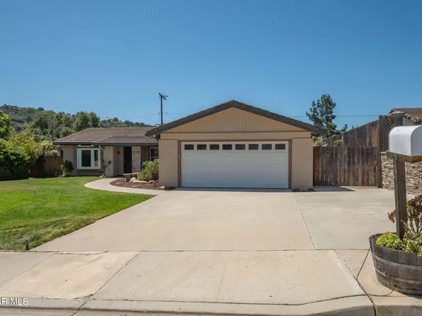 144 Valley Ridge St, Ojai, CA 93023