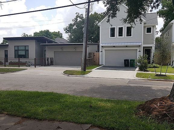 front of house view
