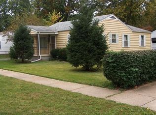 1525 N Wesley St, Springfield, IL 62702