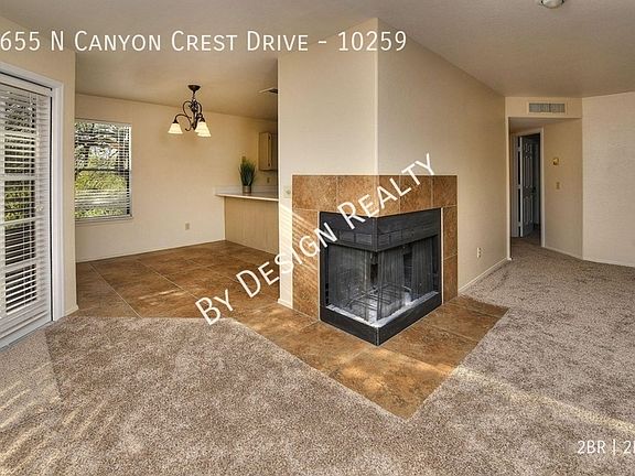 4th image of 6655 N Canyon Crest Dr Unit 10259