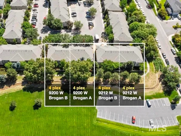 9200 W Brogan Dr #A & B, Boise, ID 83709