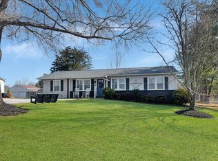 3132 Sandy Creek Rd, Dry Fork, VA 24549