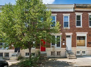 2440 McCulloh St, Baltimore, MD 21217