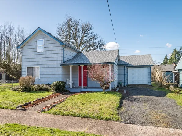 805 N 8th Avenue, Kelso, WA 98626