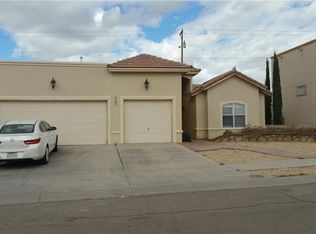 1267 Romy Ledesma, El Paso, TX 79936