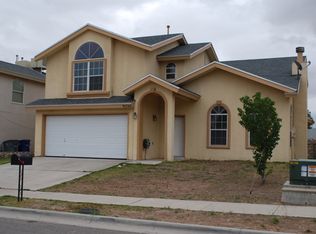9520 Robert Holt Dr, El Paso, TX 79924