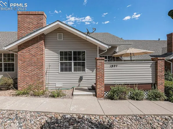 1807 Britton Vw, Colorado Springs, CO 80905
