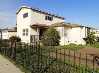 901 E 118th Dr, Los Angeles, CA 90059