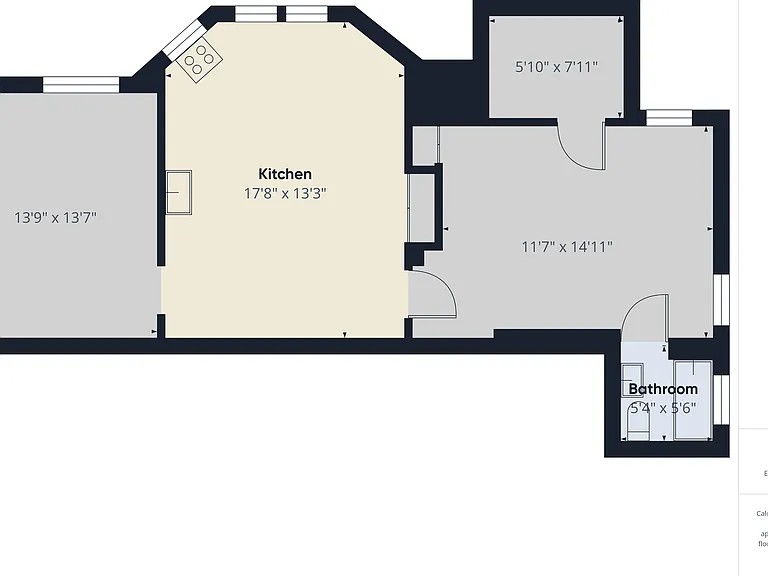 200 E Gay St #B — Photo 15