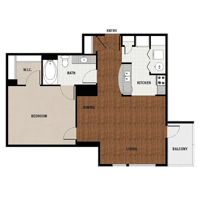 Floor plan A5