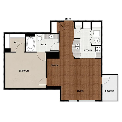 Floor plan A5