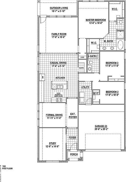 2nd image of 1417 Cherry Blossom Ln