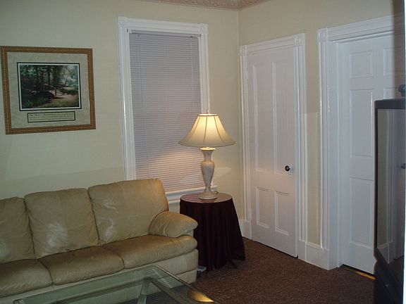 first floor living room