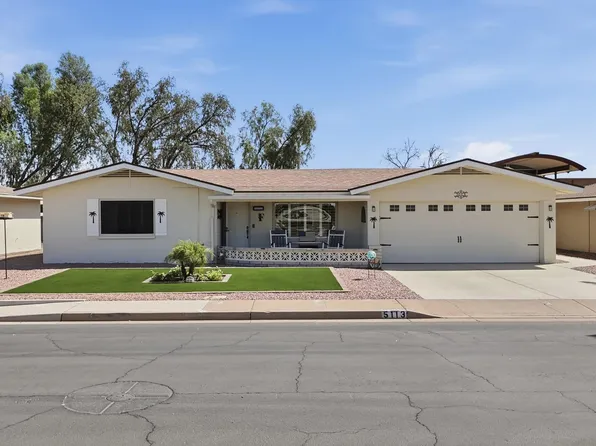 5113 E FLORIAN Avenue, Mesa, AZ 85206