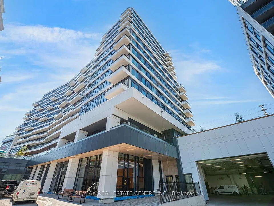 2485 Eglinton Ave W #605