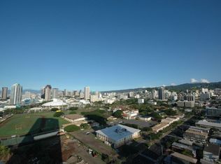1288 Kapiolani Blvd APT 2702, Honolulu, HI 96814