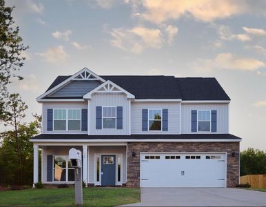 126 Pennington Ln N LOT 1001, Greenwood, SC, 29649