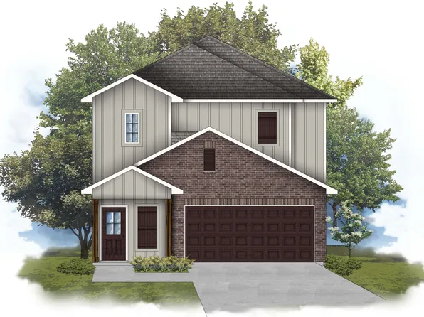 Canton II G Plan, Mostyn Springs