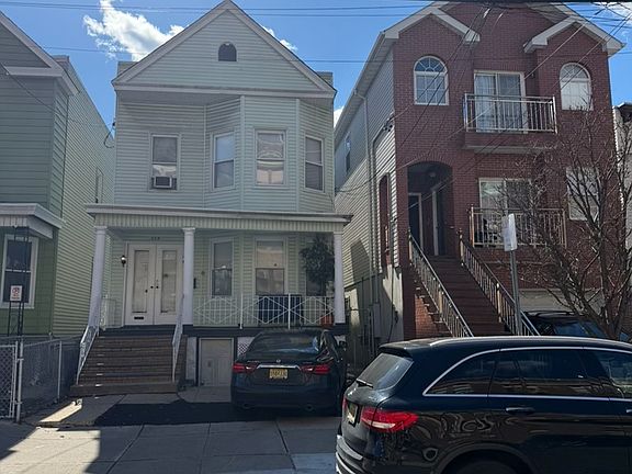 Another angle - Front of House