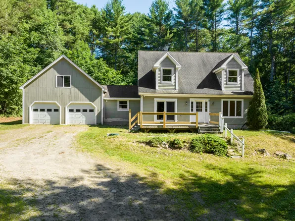 32 Powell Lane, Damariscotta, ME 04543