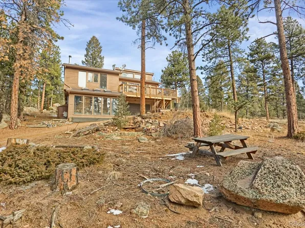 12345 Bear Haven Road, Conifer, CO 80433