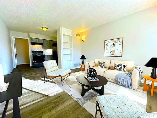 Floor plan 1 Bedroom