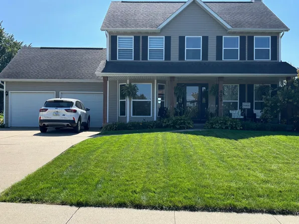 402 Palisades Rd SW, Mount Vernon, IA 52314