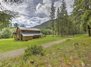 19 Two Rivers Rd #B, Mazama, WA 98833