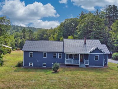 105 Flaghole Road, Andover, NH, 03216