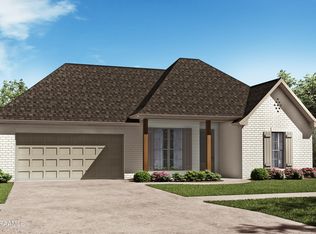 120 Meadow View St, Maurice, LA 70555