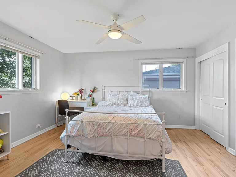 Second Bedroom With Ensuite Bathroom
