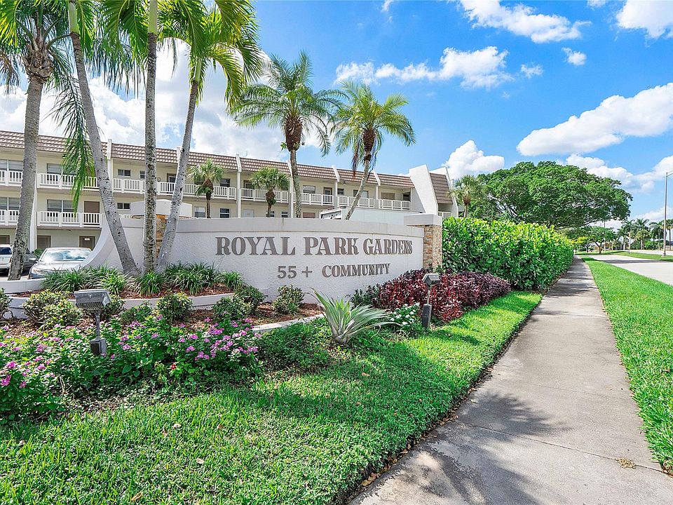 1st image of 6890 Royal Palm Boulevard #102H