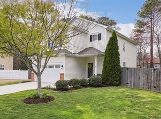 406 Cheeseman Rd, Williamsburg, VA 23185