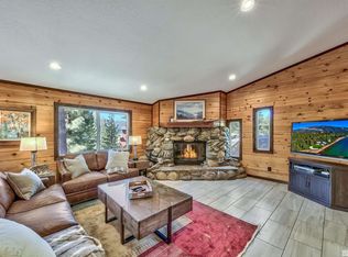 206 S Benjamin Dr, Stateline, NV 89449