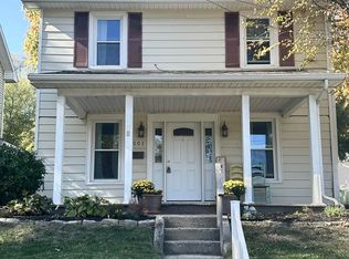 1003 Port Jefferson Rd, Sidney, OH 45365