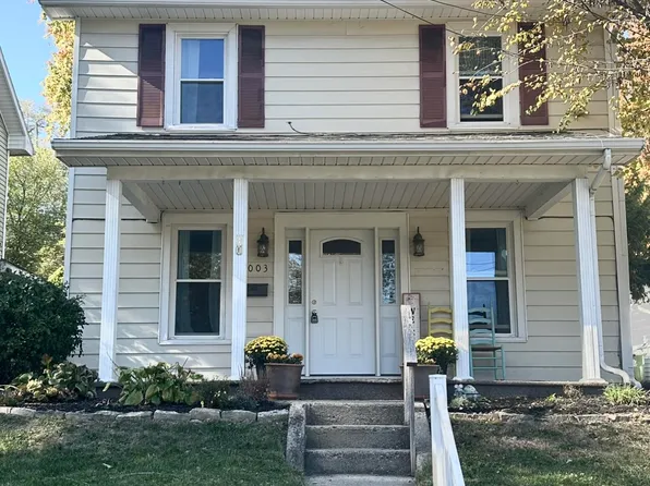 1003 Port Jefferson Rd, Sidney, OH 45365