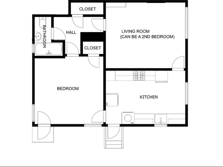 1332-1336 E Las Tunas Dr #1336.5 — Photo 5