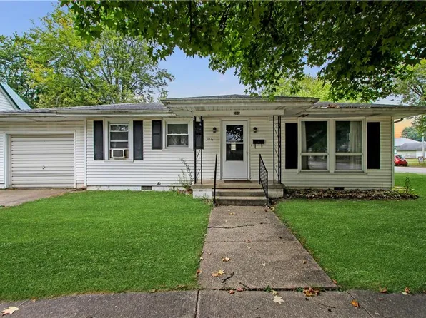 306 E Jefferson Ave, Casey, IL 62420