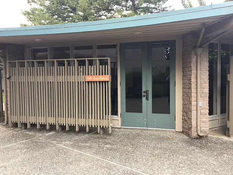 club house
