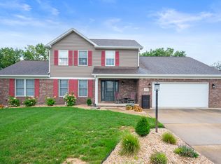 105 W Lexi Ln, Parker City, IN 47368