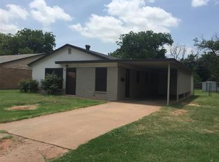 1442 Bridge Ave, Abilene, TX 79603