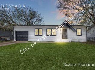 321 E 57th Pl N, Tulsa, OK 74126