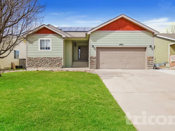 4003 28th Ave, Evans, CO 80620