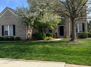 13355 Red Hawk Dr, Fishers, IN 46037