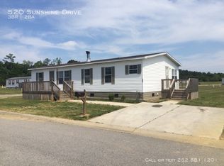 520 Sunshine Dr, Rocky Mount, NC 27804