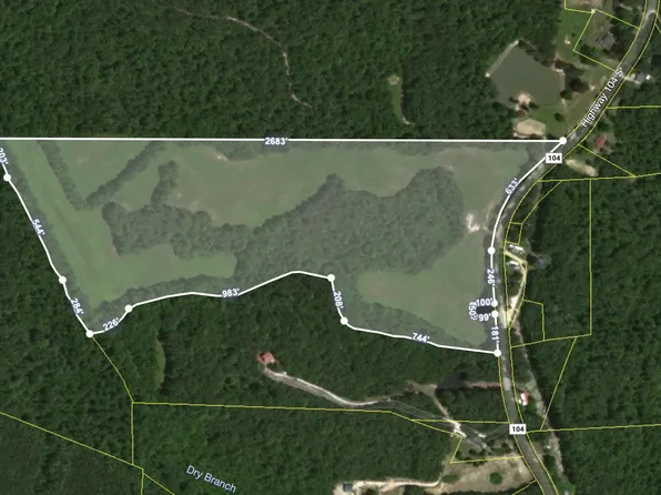 0 Highway 104 S, Lexington, TN 38351