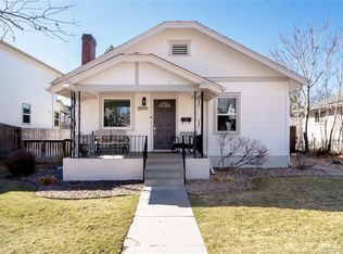 2015 S Ogden Street, Denver, CO 80210