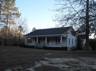 422 Liberty Church Rd, Mc Intyre, GA 31054