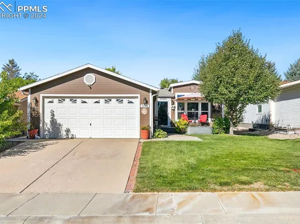 4096 Gray Fox Hts, Colorado Springs, CO 80922